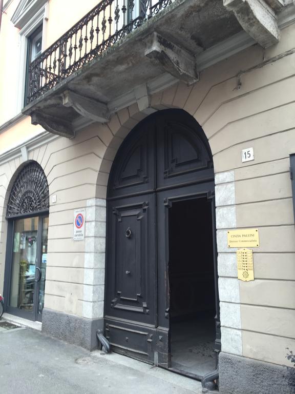 Palazzo Carasi Apartments Cremona Exteriér fotografie