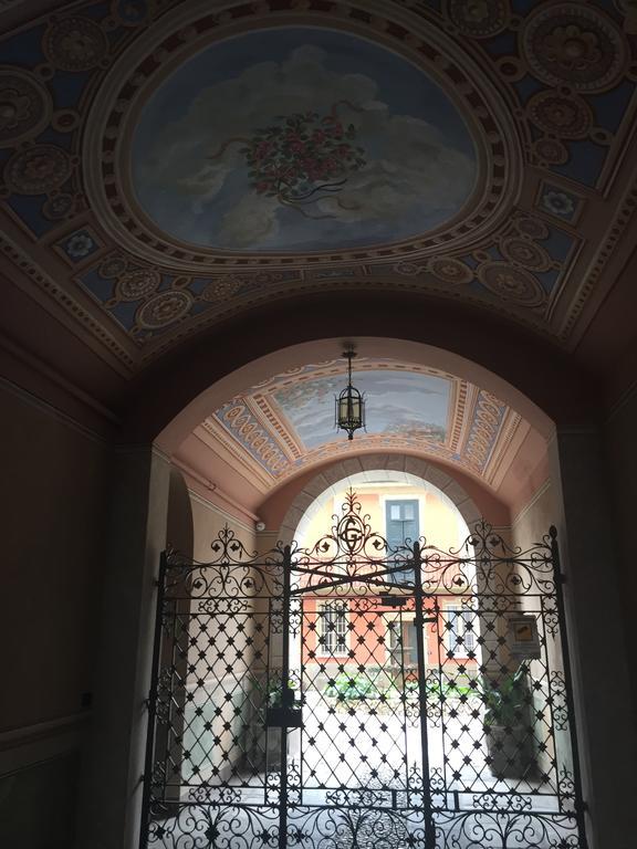 Palazzo Carasi Apartments Cremona Exteriér fotografie