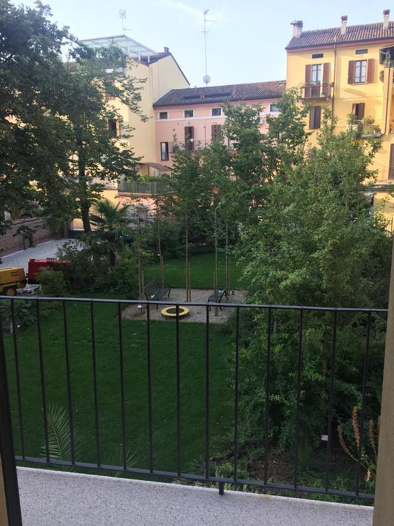 Palazzo Carasi Apartments Cremona Exteriér fotografie