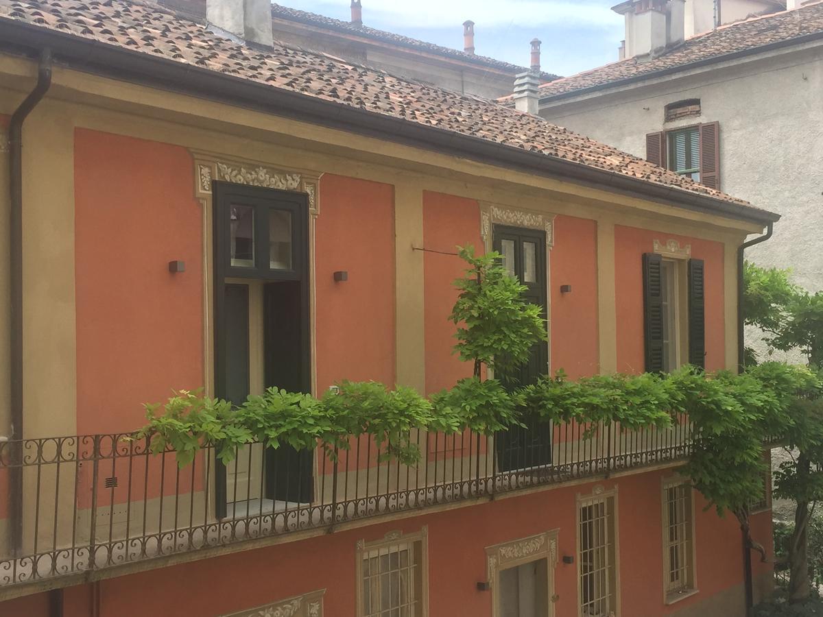 Palazzo Carasi Apartments Cremona Exteriér fotografie